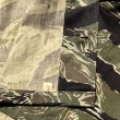 画像6: N.O.S. Early Vietnam Tiger Stripe Shirt (JWD) (6)