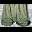 画像9: 60’s ARMY Jungle Fatigue 2nd Trousers (M-R) Excellent+  (9)