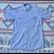 画像1: 1960’s〜US NAVY Short Sleeve Chambray Shirt (1)