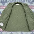 画像4: 60’s Non-Rip Poplin Jungle Fatigue Jacket (Transitional Model) (4)