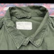 画像3: 60’s Non-Rip Poplin Jungle Fatigue Jacket (Transitional Model) (3)