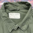 画像3: 60’s Non-Rip Poplin Jungle Fatigue Jacket (Transitional Model) (3)