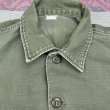 画像3: 60’s USN OG-107 Cotton Sateen Utility Shirt (3)