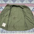 画像4: 64’ 1st Jungle Fatigue Jacket (Camouflage Mod) M-Long (4)