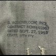 画像5: WW2 USMC P-41 HBT Jacket 未洗い Mint Condition (38) (5)