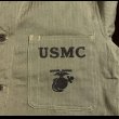 画像4: WW2 USMC P-41 HBT Jacket 未洗い Mint Condition (38) (4)