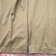 画像10: 61’ NOS ARMY Cotton Khaki Chino Trousers (w-36) (10)