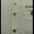 画像12: WW2 USMC P-41 HBT Jacket 未洗い Mint Condition (38) (12)