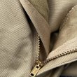 画像7: 61’ NOS ARMY Cotton Khaki Chino Trousers (w-36) (7)