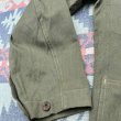 画像16: WW2 USMC P-41 HBT Jacket 未洗い Mint Condition (38) (16)