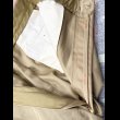 画像8: 61’ NOS ARMY Cotton Khaki Chino Trousers (w-36) (8)