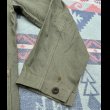 画像17: WW2 USMC P-41 HBT Jacket 未洗い Mint Condition (38) (17)