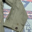 画像17: WW2 USMC P-41 HBT Jacket 未洗い Mint Condition (38) (17)