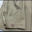 画像15: WW2 USMC P-41 HBT Jacket 未洗い Mint Condition (38) (15)