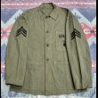 画像3: WW2 USMC P-41 HBT Jacket 未洗い Mint Condition (38) (3)