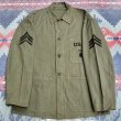 画像3: WW2 USMC P-41 HBT Jacket 未洗い Mint Condition (38) (3)