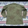 画像3: 64’ 1st Jungle Fatigue Jacket (Camouflage Mod) M-Long (3)