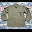 画像2: WW2 USMC P-41 HBT Jacket 未洗い Mint Condition (38) (2)