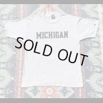 画像: 90’s Champion Michigan T Shirt (Large)