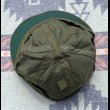 画像7: WWII(40’s) N.O.S. US NAVY HBT Cap (7)