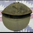 画像3: WWII(40’s) N.O.S. US NAVY HBT Cap (3)