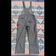 画像3: 40’s WWII  Hickory Stripe Overalls (山ポケ) (3)