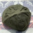 画像5: WWII(40’s) N.O.S. US NAVY HBT Cap (5)