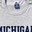 画像3: 90’s Champion Michigan T Shirt (Large) (3)