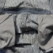 画像9: 40’s WWII  Hickory Stripe Overalls (山ポケ) (9)