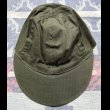 画像1: WWII(40’s) N.O.S. US NAVY HBT Cap (1)