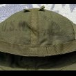 画像2: WWII(40’s) N.O.S. US NAVY HBT Cap (2)