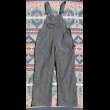 画像2: 40’s WWII  Hickory Stripe Overalls (山ポケ) (2)