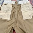 画像9: 50’s Dead Stock ARMY Khaki Shorts (32R)カッタータグ付き (9)