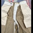 画像10: 50’s Dead Stock ARMY Khaki Shorts (32R)カッタータグ付き (10)