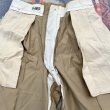 画像10: 50’s Dead Stock ARMY Khaki Shorts (32R)カッタータグ付き (10)