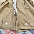 画像6: 50’s Dead Stock ARMY Khaki Shorts (32R)カッタータグ付き (6)