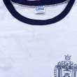 画像3: 70’s Champion USNA (U.S. NAVAL ACADEMY) Ringer T Shirt (3)