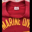 画像2:  ﻿60’s HANES Hanes Sports USMC 2nd Marine Division T Shirt (2)