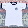 画像1: 70’s Champion USNA (U.S. NAVAL ACADEMY) Ringer T Shirt (1)