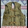 画像6: 40’s WWII ARMY AIR FORCE C-1 VEST (6)