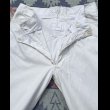 画像5: 1910’s〜 US NAVY Cotton Sailor Pants(巻き縫い) (5)