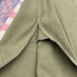 画像5: 40’s〜 BSA Cotton Shirt (Removable button) (5)