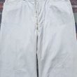 画像4: 1910’s〜 US NAVY Cotton Sailor Pants(巻き縫い) (4)