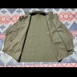 画像5: Dead Stock 40’s USMC P-44 HBT Jacket (38) (5)