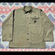 画像1: Dead Stock 40’s USMC P-44 HBT Jacket (38) (1)