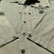 画像8: Dead Stock 40’s USMC P-44 HBT Jacket (38) (8)