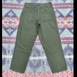 画像5: OG-107 Cotton Sateen Utility Pants (36x31) (5)