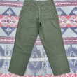 画像5: OG-107 Cotton Sateen Utility Pants (36x31) (5)