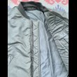 画像4: 50’s USAF 1st MA-1 Flight Jacket Mil-J-8179  (4)