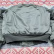 画像15: 50’s USAF 1st MA-1 Flight Jacket Mil-J-8179  (15)